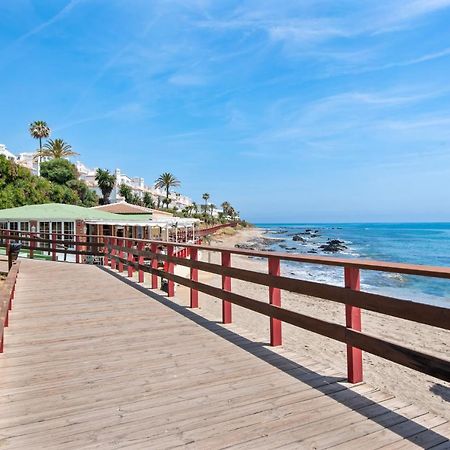 Frontline Beach Apartment Miraflores Sitio de Calahonda Εξωτερικό φωτογραφία