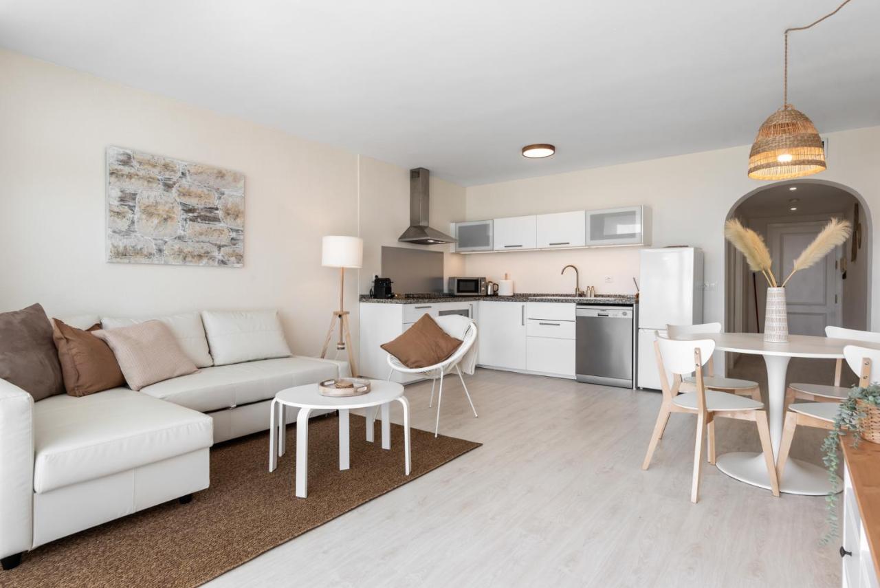 Frontline Beach Apartment Miraflores Sitio de Calahonda Εξωτερικό φωτογραφία