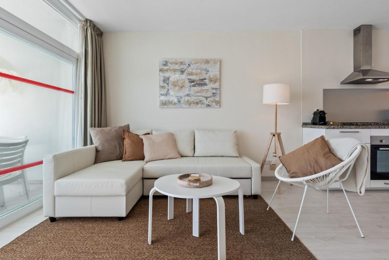 Frontline Beach Apartment Miraflores Sitio de Calahonda Εξωτερικό φωτογραφία