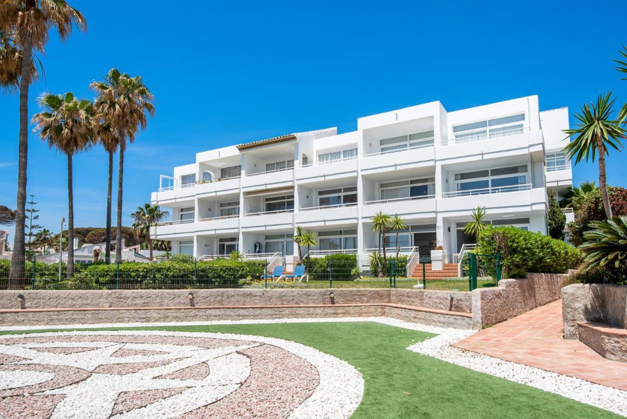 Frontline Beach Apartment Miraflores Sitio de Calahonda Εξωτερικό φωτογραφία