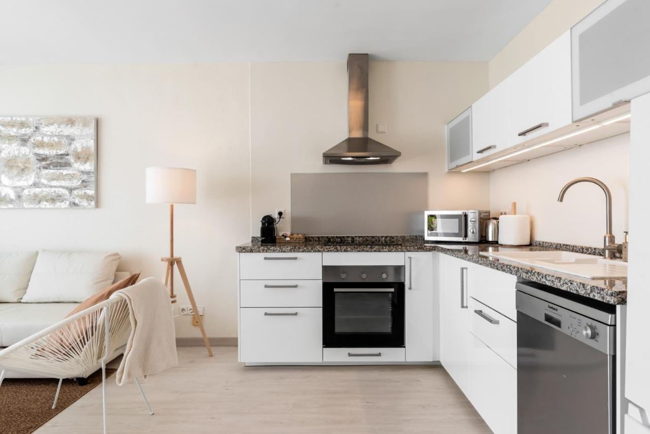 Frontline Beach Apartment Miraflores Sitio de Calahonda Εξωτερικό φωτογραφία