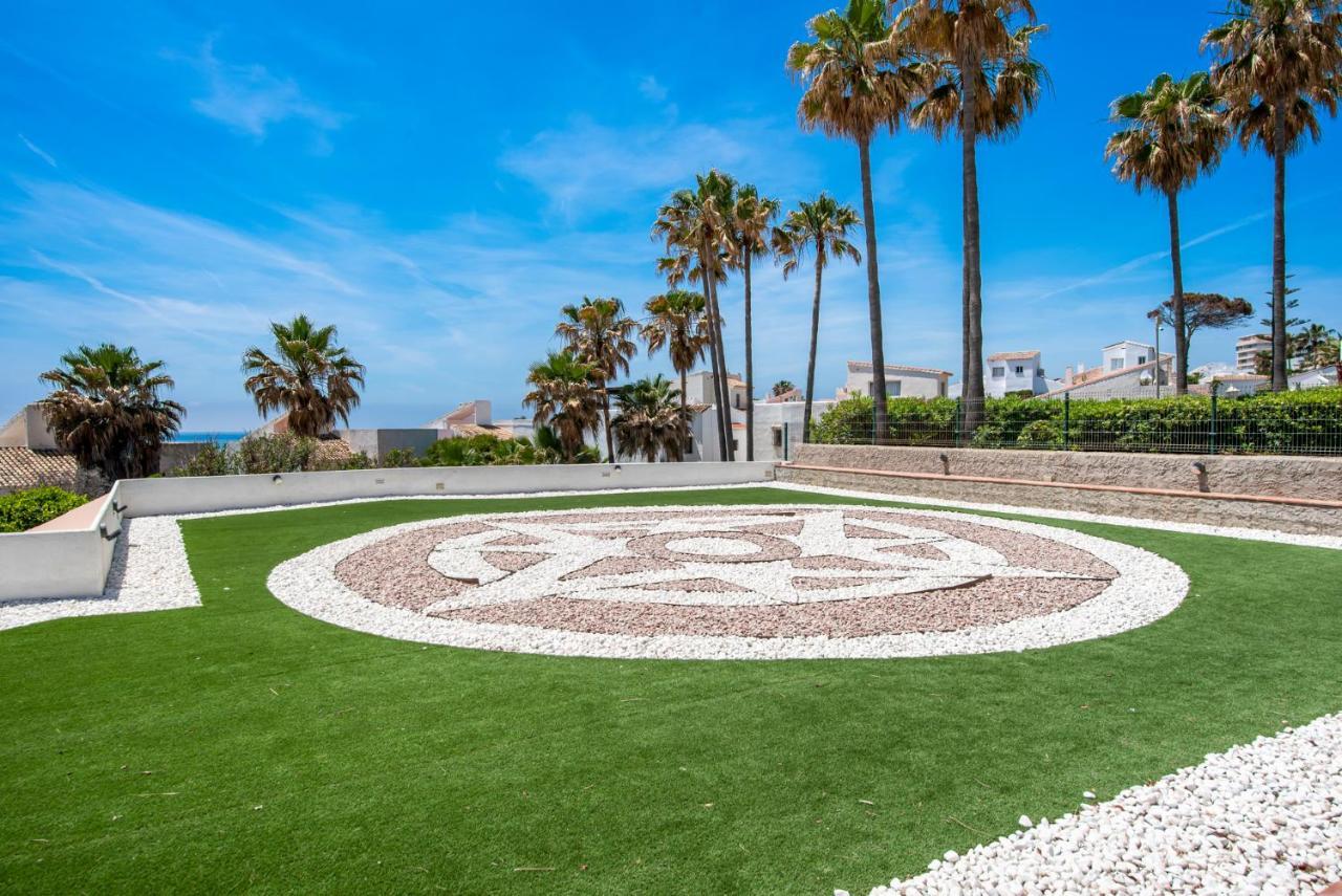 Frontline Beach Apartment Miraflores Sitio de Calahonda Εξωτερικό φωτογραφία