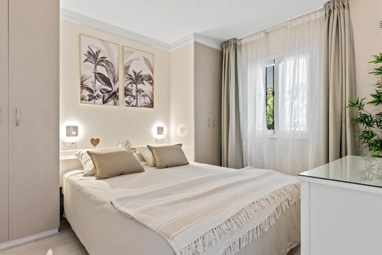 Frontline Beach Apartment Miraflores Sitio de Calahonda Εξωτερικό φωτογραφία